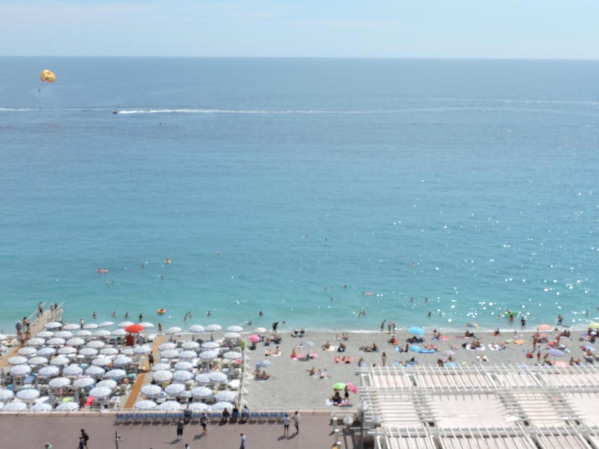 Studio 7 Promenade Des Anglais Nice Exterior photo