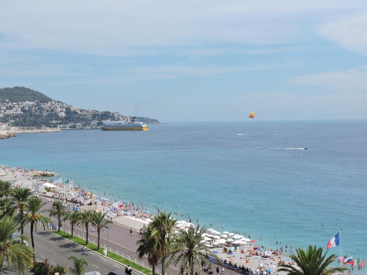 Studio 7 Promenade Des Anglais Nice Exterior photo