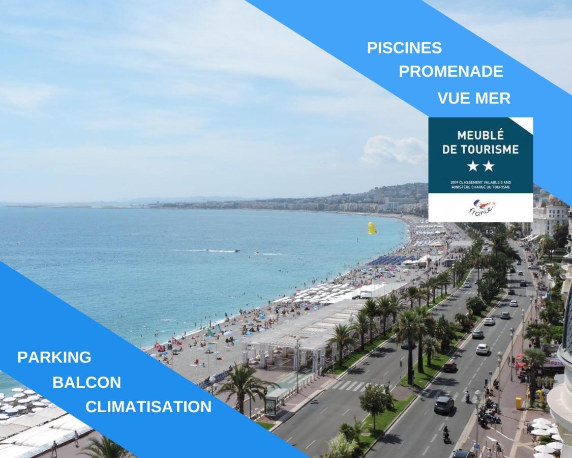 Studio 7 Promenade Des Anglais Nice Exterior photo