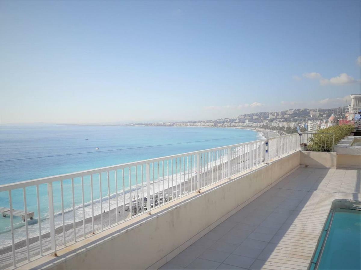 Studio 7 Promenade Des Anglais Nice Exterior photo