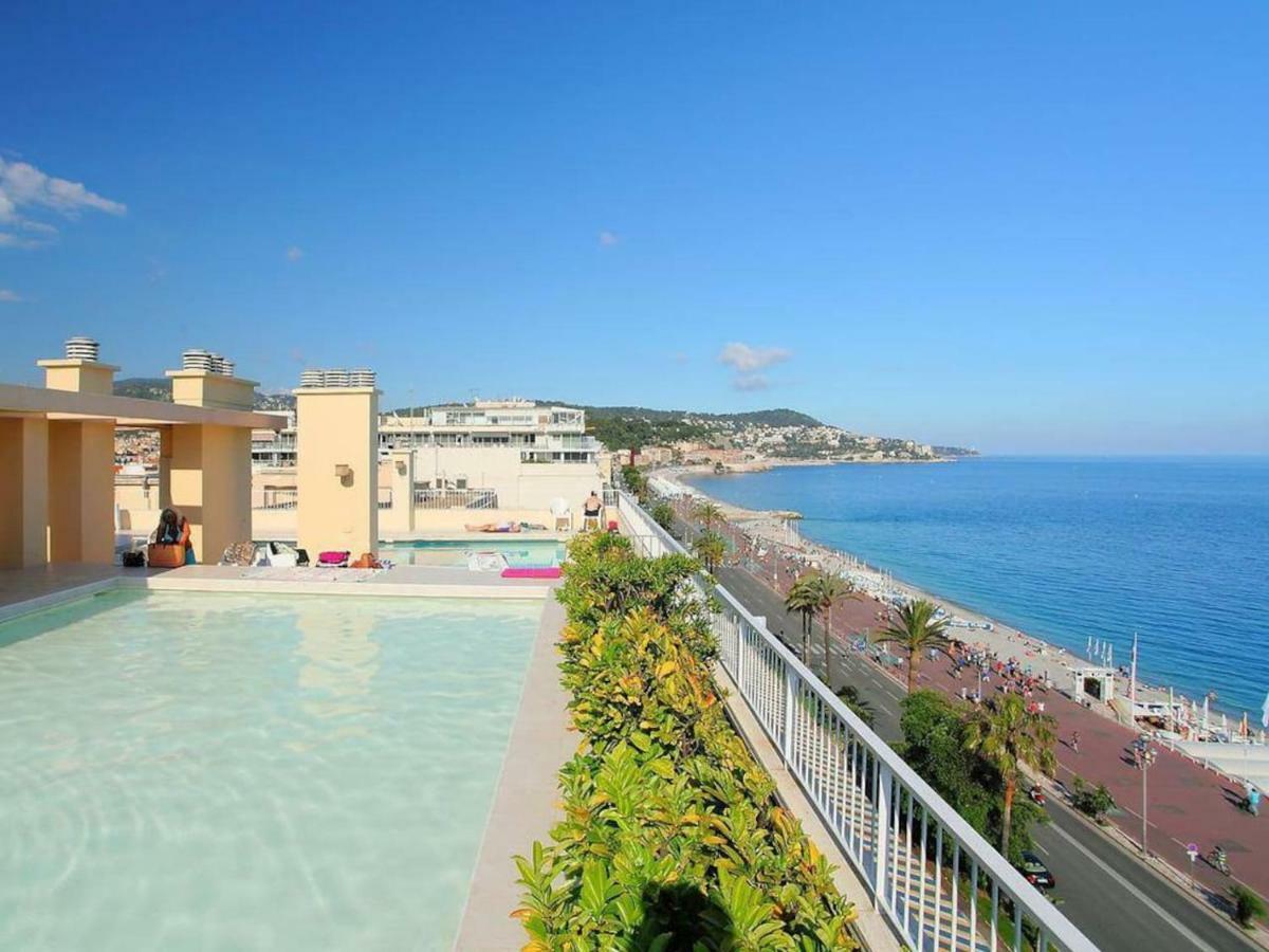 Studio 7 Promenade Des Anglais Nice Exterior photo