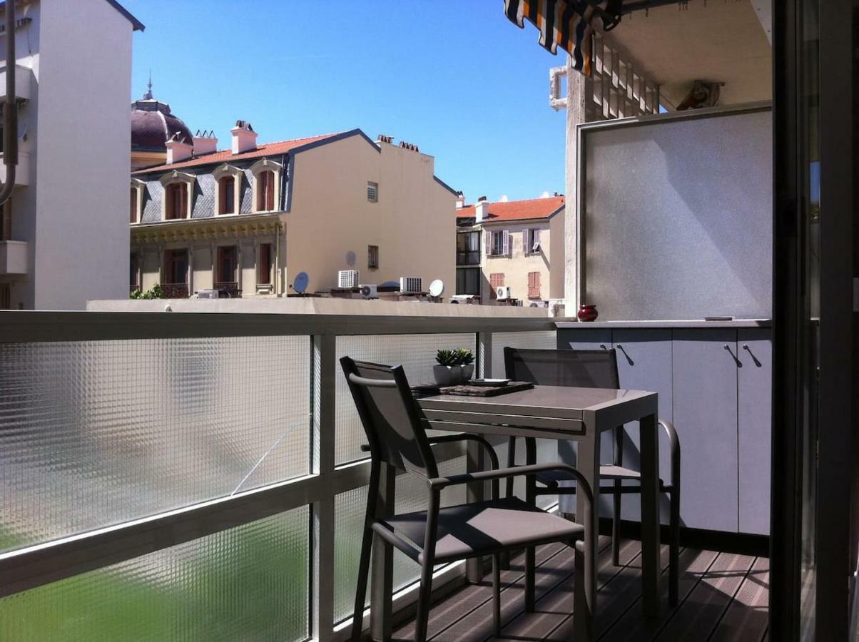 Studio 7 Promenade Des Anglais Nice Exterior photo