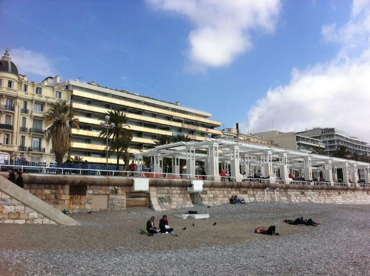 Studio 7 Promenade Des Anglais Nice Exterior photo